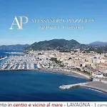 Casa Enrico Apartmán Lavagna