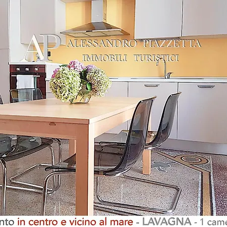 Apartmán Casa Enrico