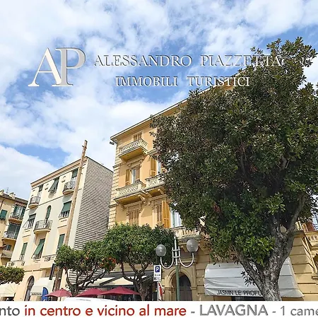 Casa Enrico Lägenhet Lavagna