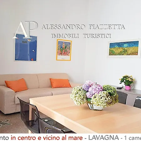 Appartamento Casa Enrico Lavagna