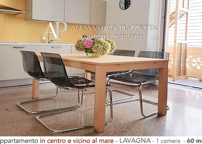 Casa Enrico Apartamento Lavagna
