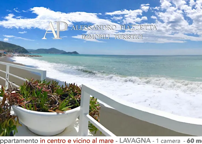 Casa Enrico Apartamento Lavagna