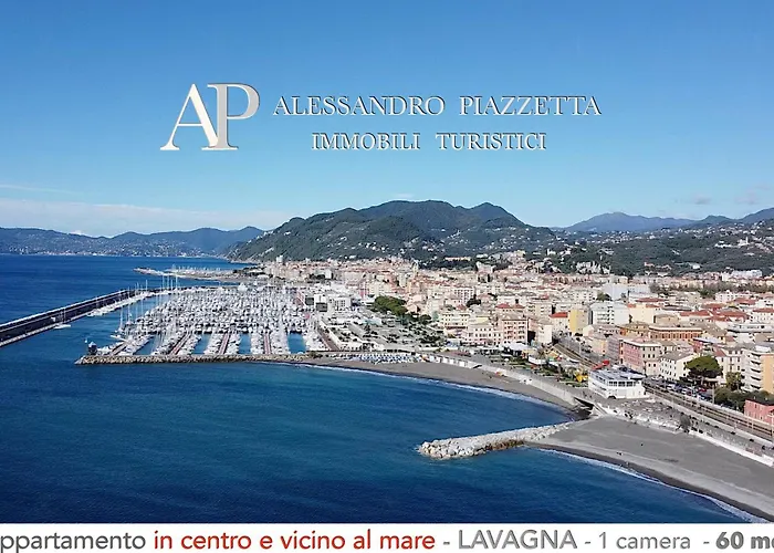 Casa Enrico Apartamento Lavagna