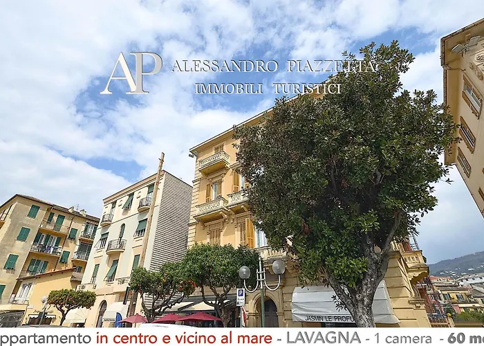 Casa Enrico Apartamento Lavagna