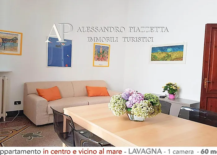 Apartamento Casa Enrico Lavagna